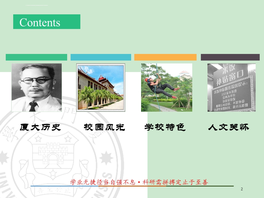 厦门大学全景介绍ppt课件.ppt_第2页