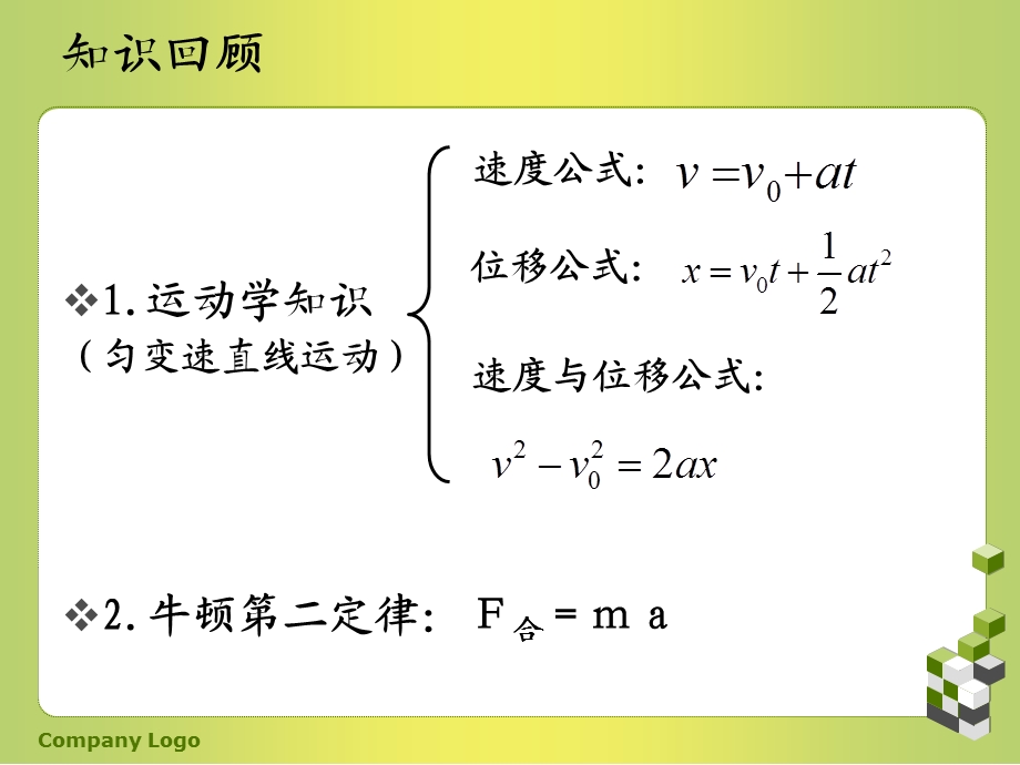 动能和动能定理(公开课)ppt课件.ppt_第2页