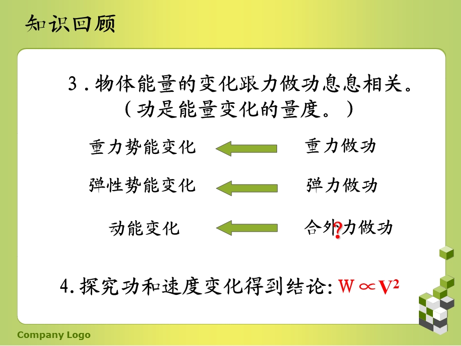 动能和动能定理(公开课)ppt课件.ppt_第3页