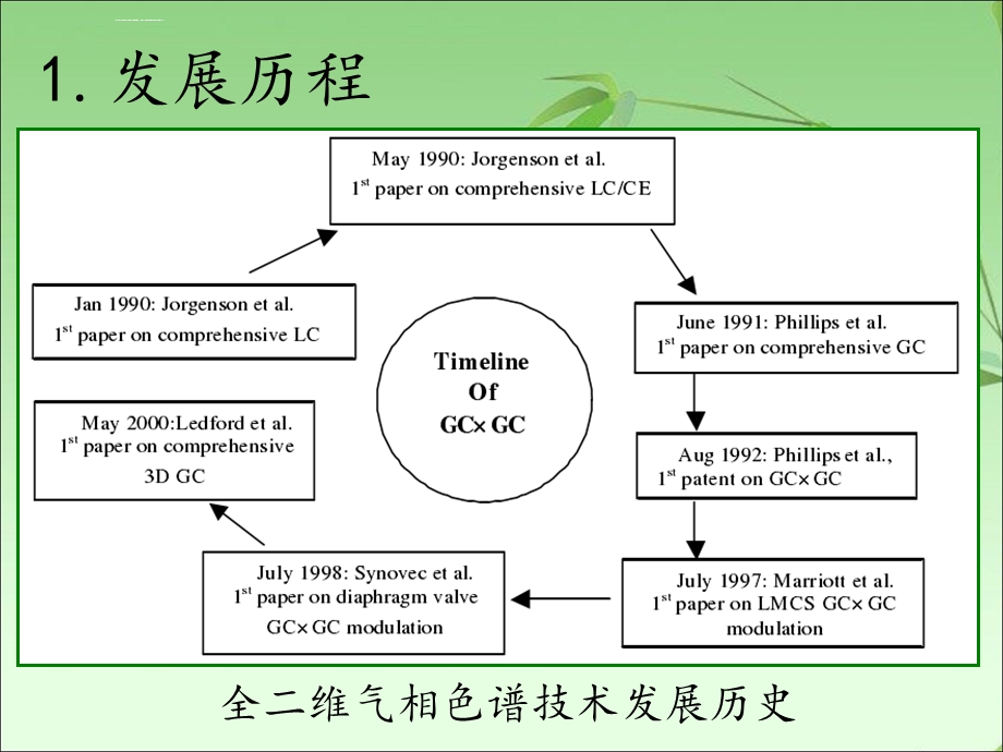 全二维气相色谱ppt课件.ppt_第3页