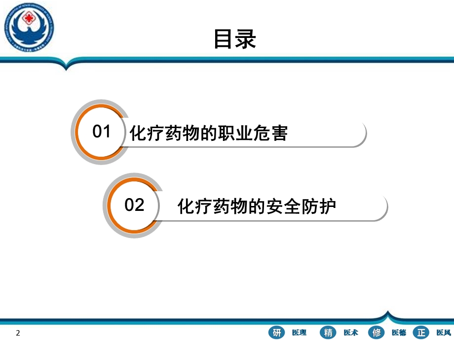 化学治疗的职业防护ppt课件.ppt_第2页