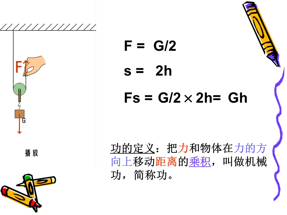 初二物理机械功(公开课)ppt课件.ppt_第3页