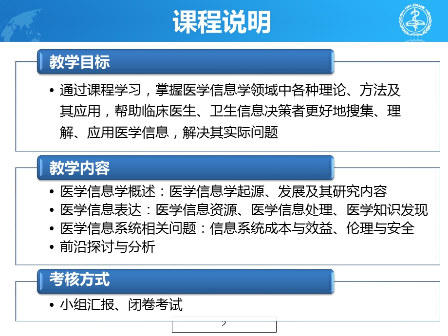 医学信息学概述ppt课件.ppt_第2页