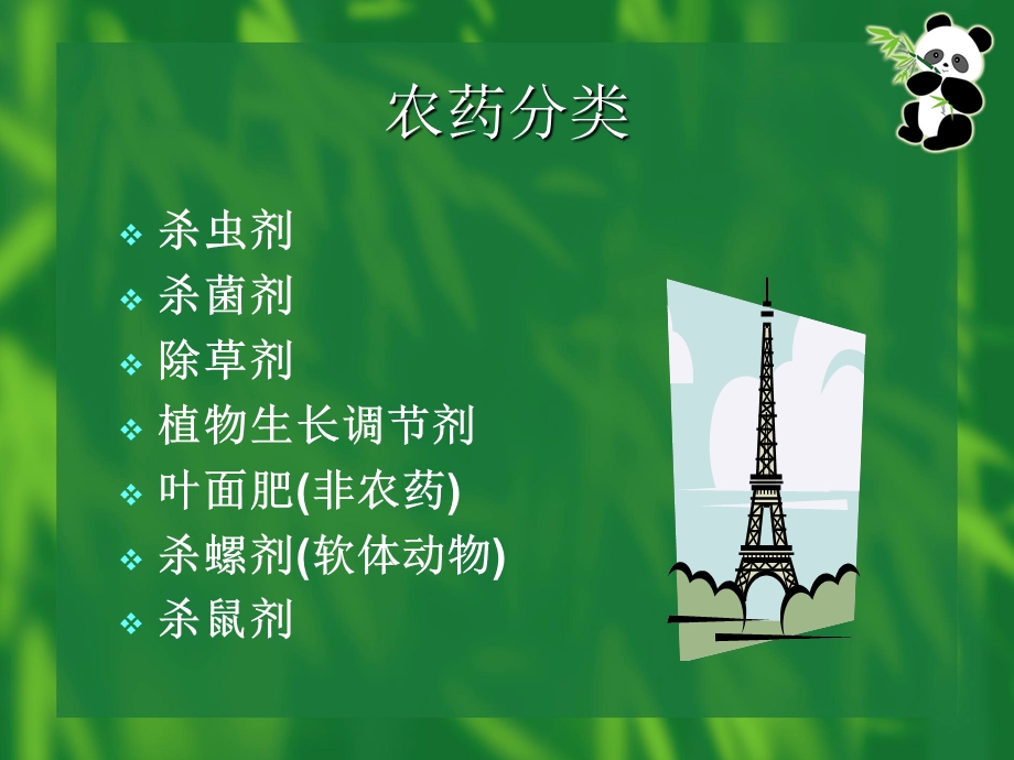 农药的分类ppt课件.ppt_第2页