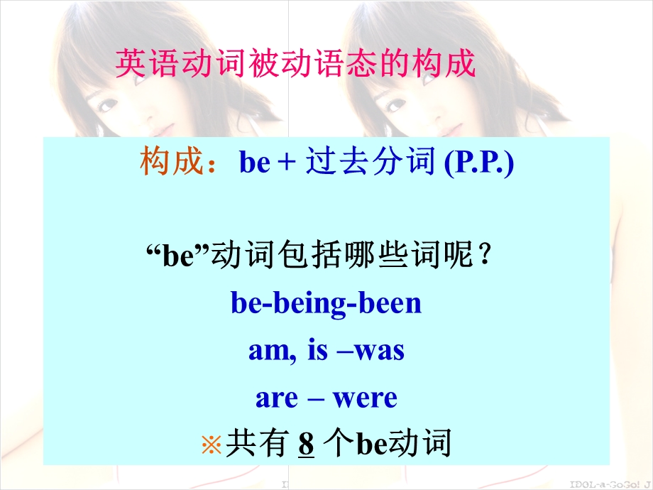 各种时态的被动语态(课堂ppt)课件.ppt_第3页