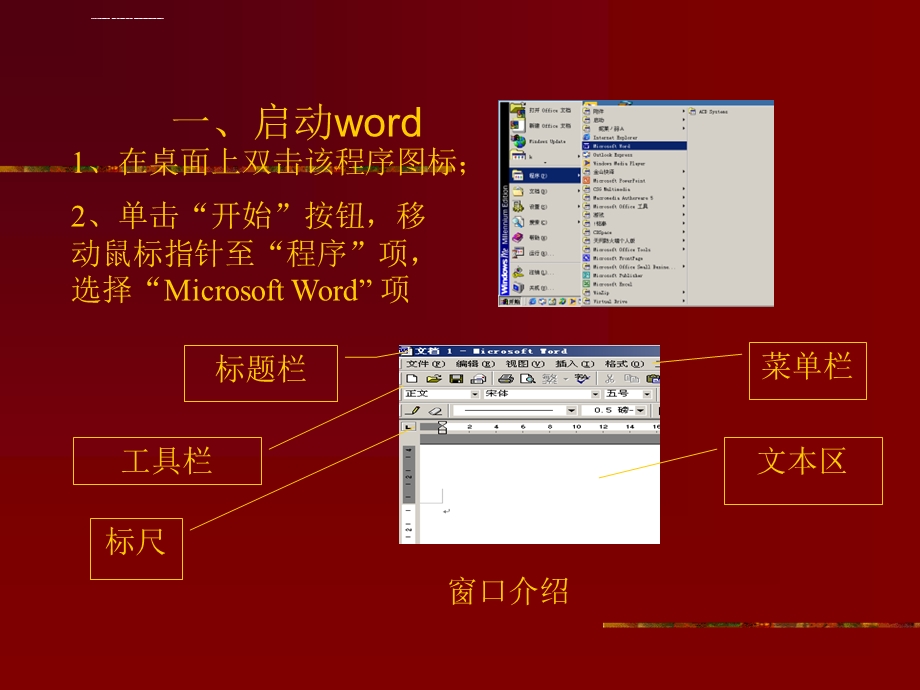 初一信息技术用Word处理文字ppt课件.ppt_第3页