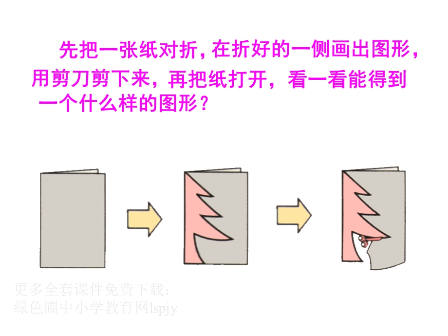 六年级数学上册轴对称图形PPT课件.ppt_第3页