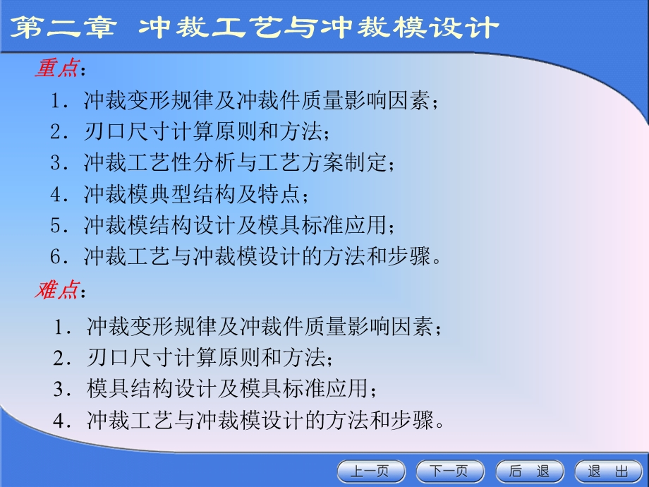 冲裁变形过程分析ppt课件.ppt_第3页