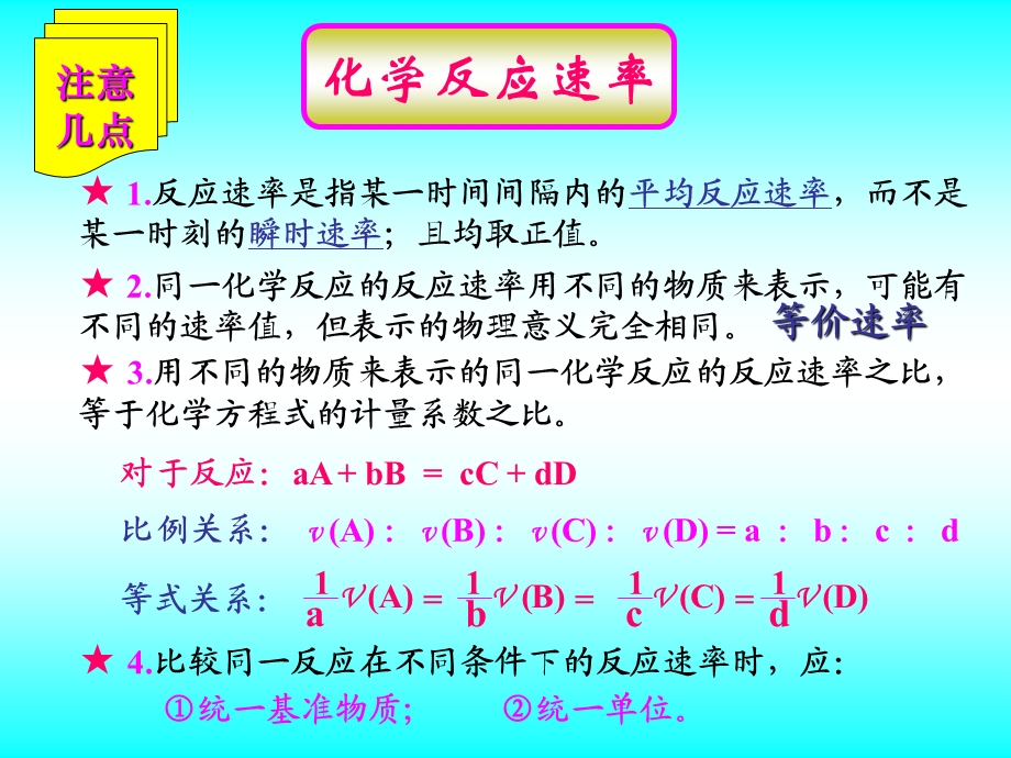 化学反应速率及其影响因素绝对精品ppt课件.ppt_第3页