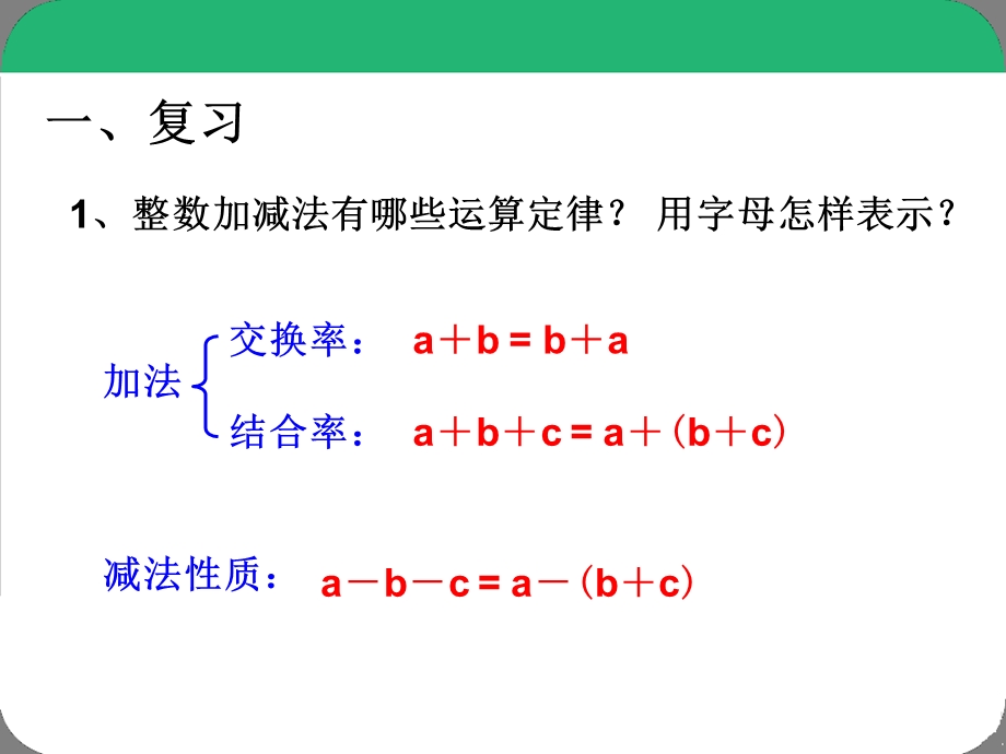 分数加减简便计算ppt课件.ppt_第2页