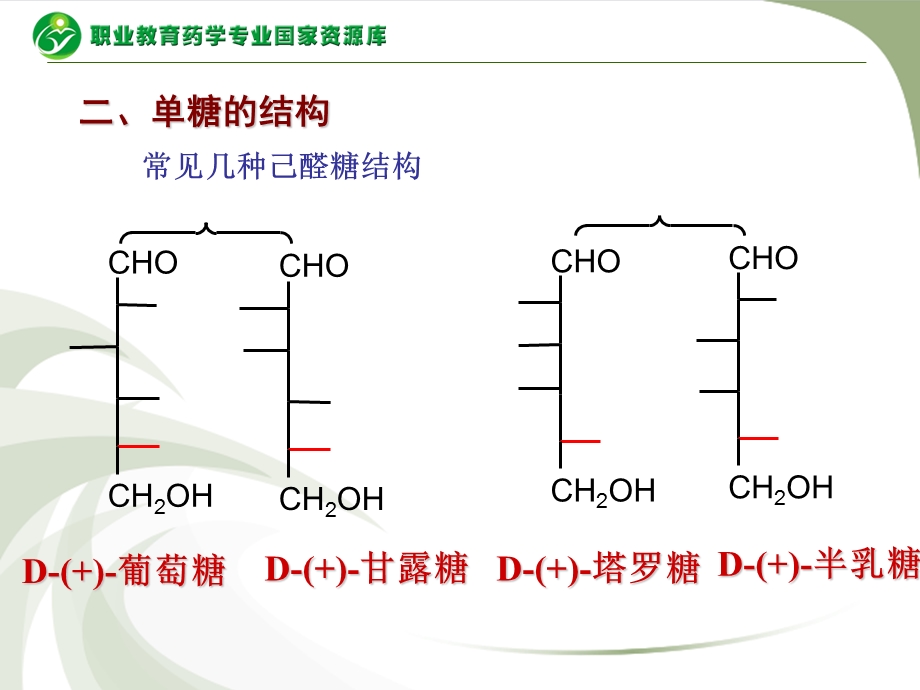 单糖的结构ppt课件.ppt_第3页