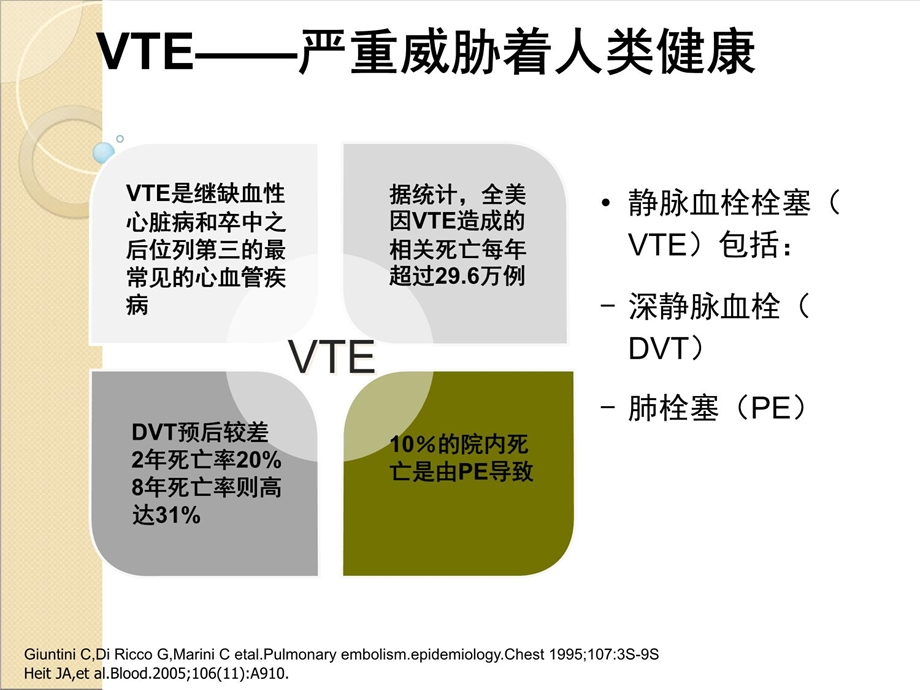 医学ppt静脉血栓栓塞的介入治疗课件.ppt_第3页