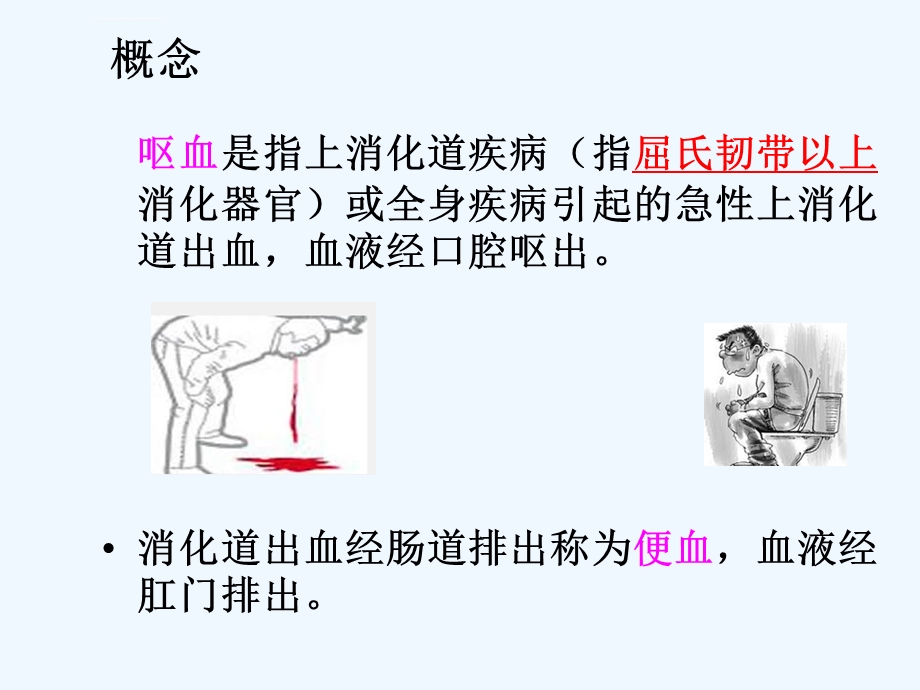 呕血与便血诊断学ppt课件.ppt_第2页