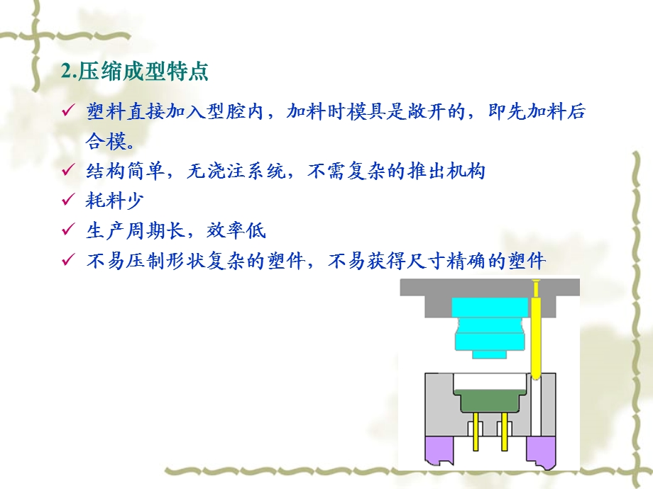 压缩成型工艺及模具设计ppt课件.ppt_第3页