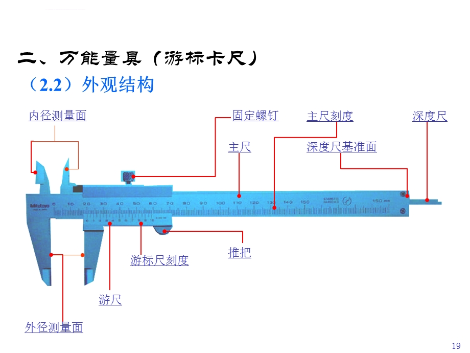 各种量具的使用方法ppt课件.ppt_第2页