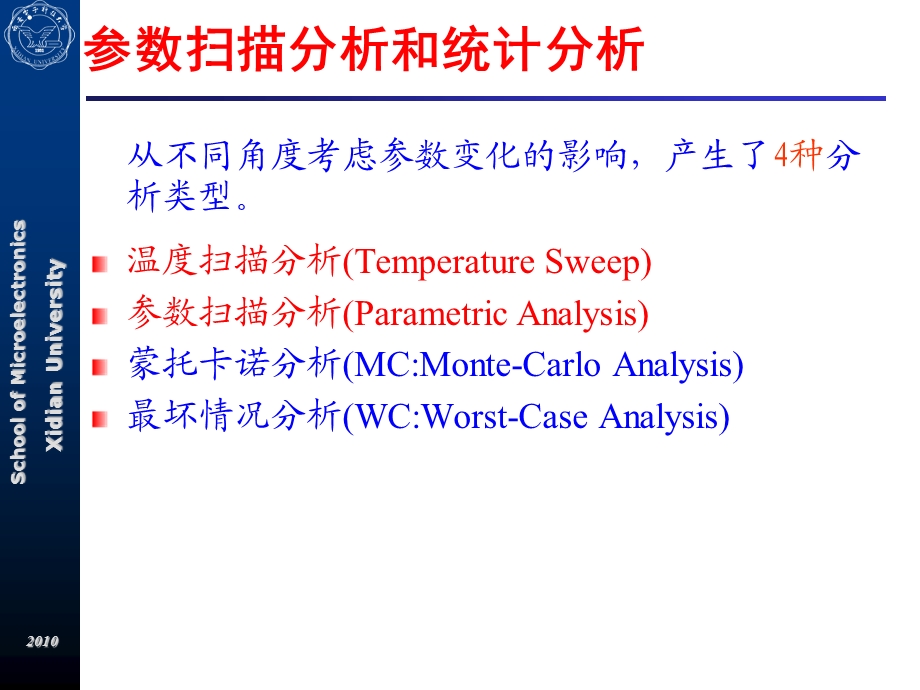 参数扫描分析SPICE软件ppt课件.ppt_第2页