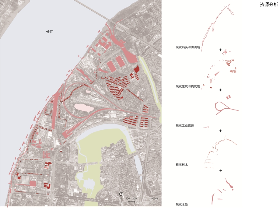 南京下关滨江城市设计方案介绍ppt课件.ppt_第3页