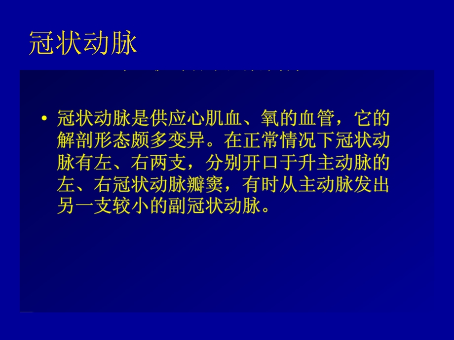 冠状动脉CTA成像ppt课件.ppt_第2页