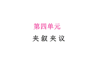 初中作文指导夹叙夹议ppt课件.ppt