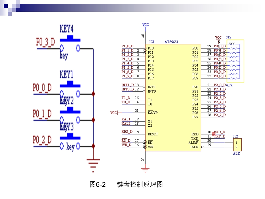 单片机实例之按键原理剖析ppt课件.ppt_第3页