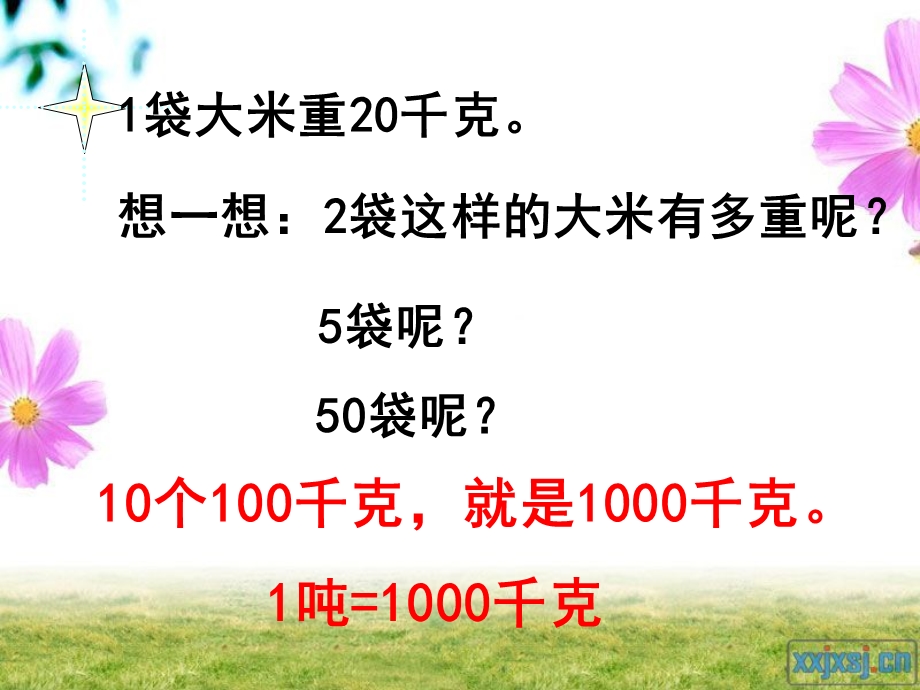 吨的认识PPT课件.ppt_第3页