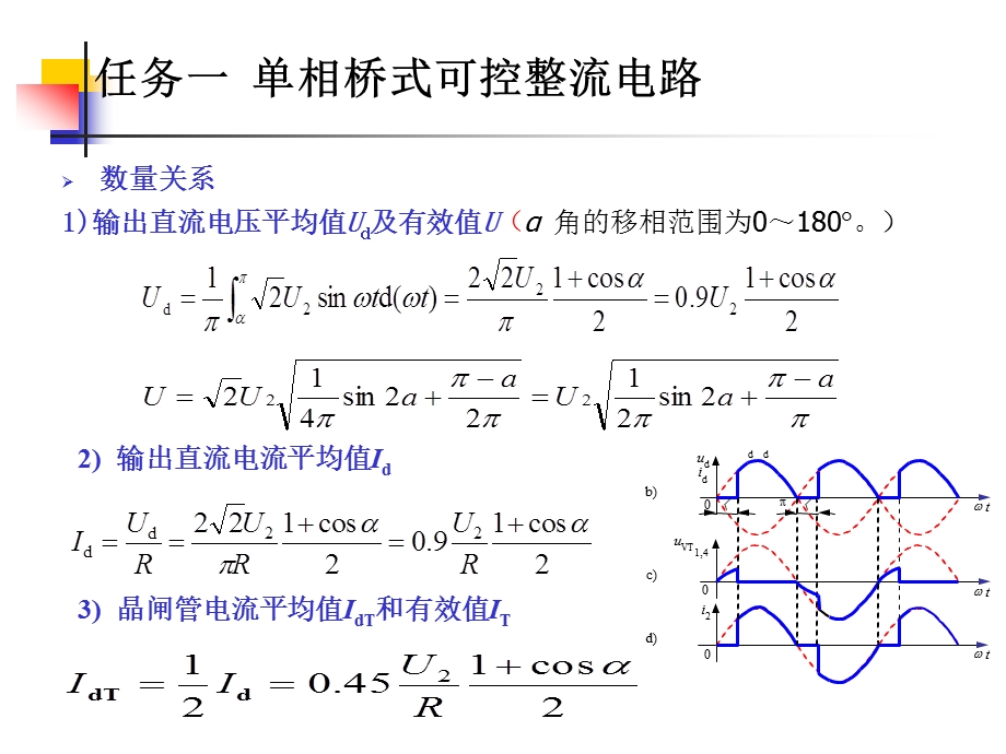 单相桥式可控整流电路ppt课件.ppt_第3页