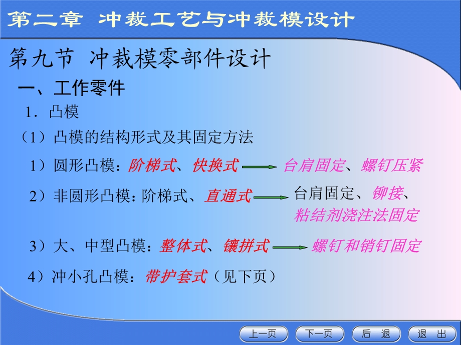 冲压模具设计与制造(29 1)appt课件.ppt_第3页