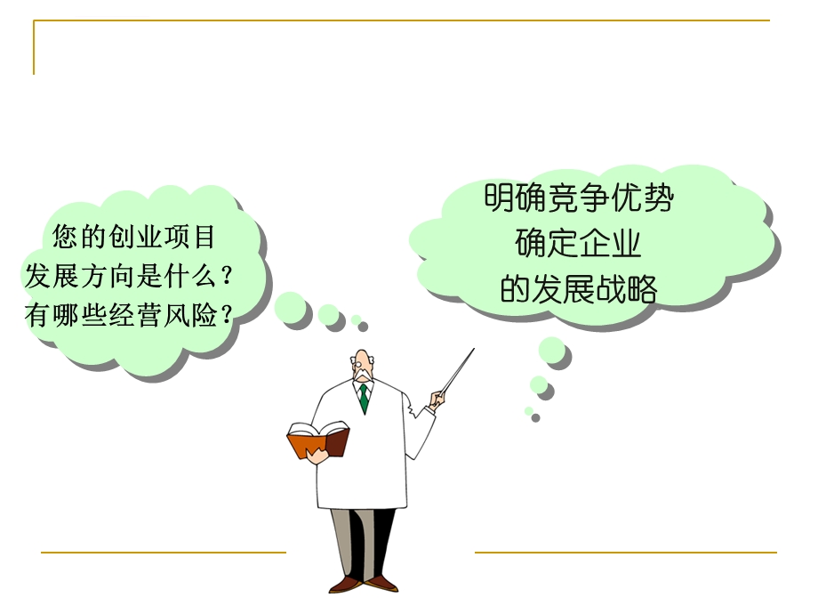 创业项目的SWOT分析ppt课件.ppt_第2页