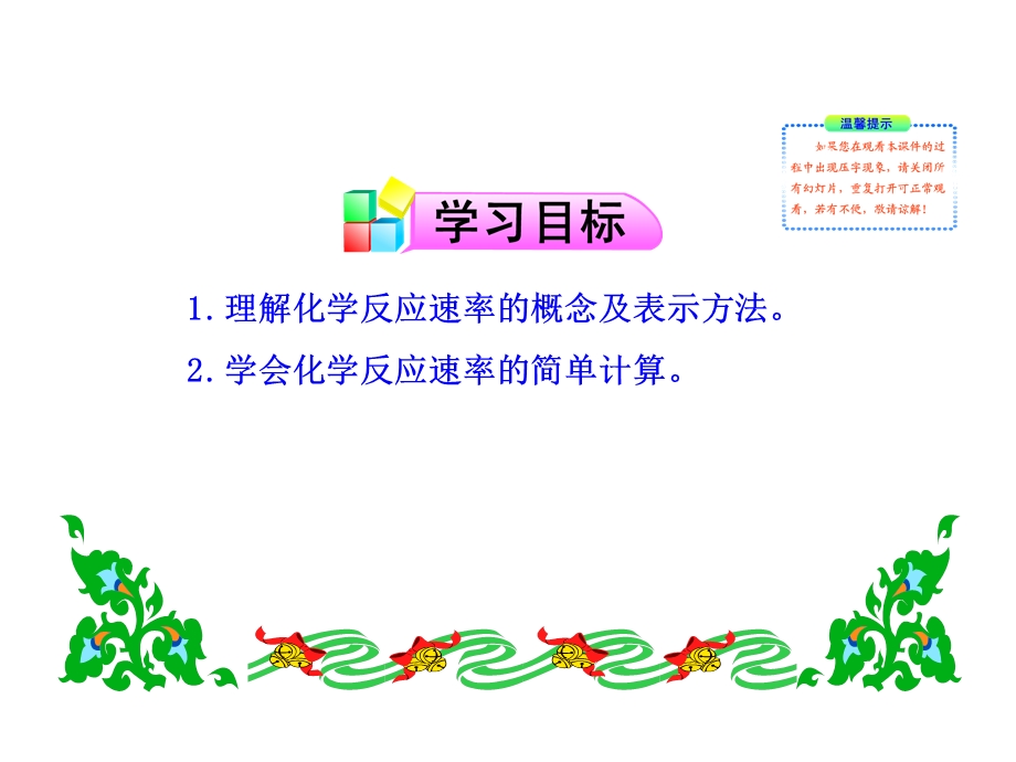 化学反应速率ppt课件正式版.ppt_第2页