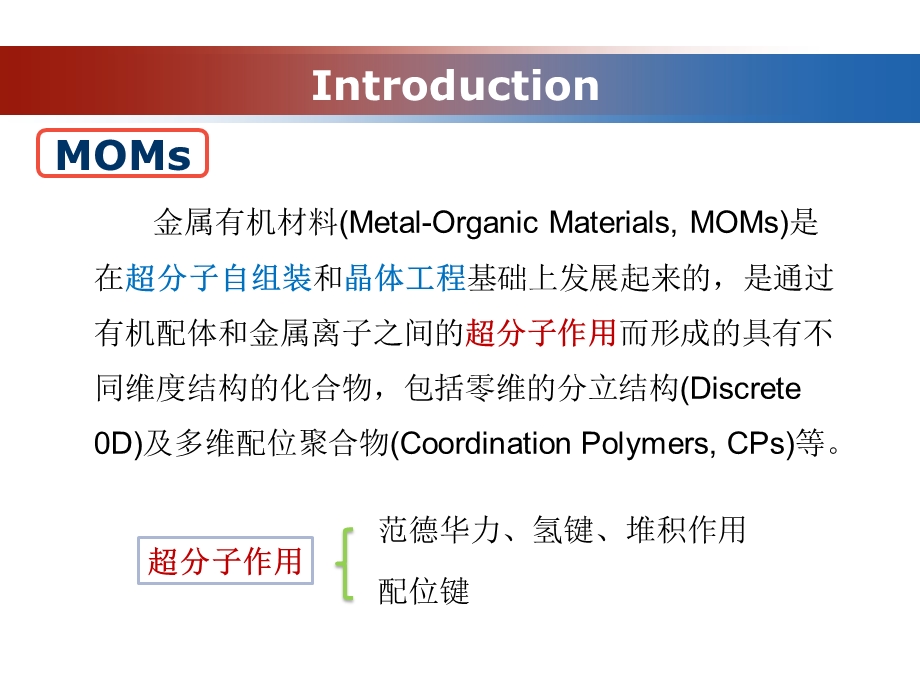 功能配合物、MOFs讲解ppt课件.ppt_第3页