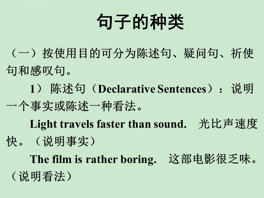 初中英语语法宾语从句ppt课件.ppt_第2页