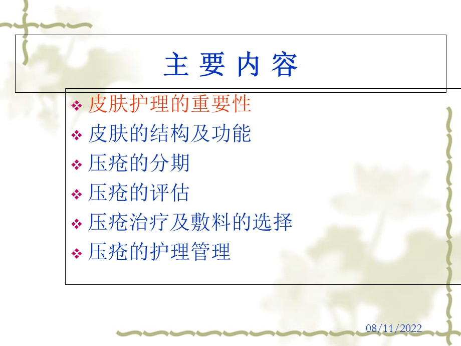 压疮治疗与护理ppt课件.ppt_第2页