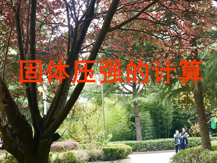 固体压强计算专项ppt课件.ppt_第1页