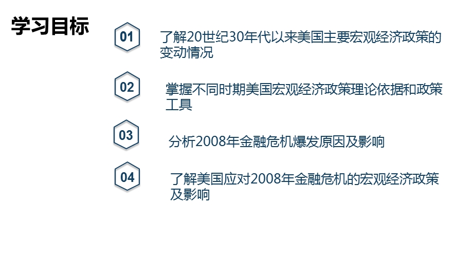 国别与地区经济课件第三章美国宏观经济政策及其演变.pptx_第2页