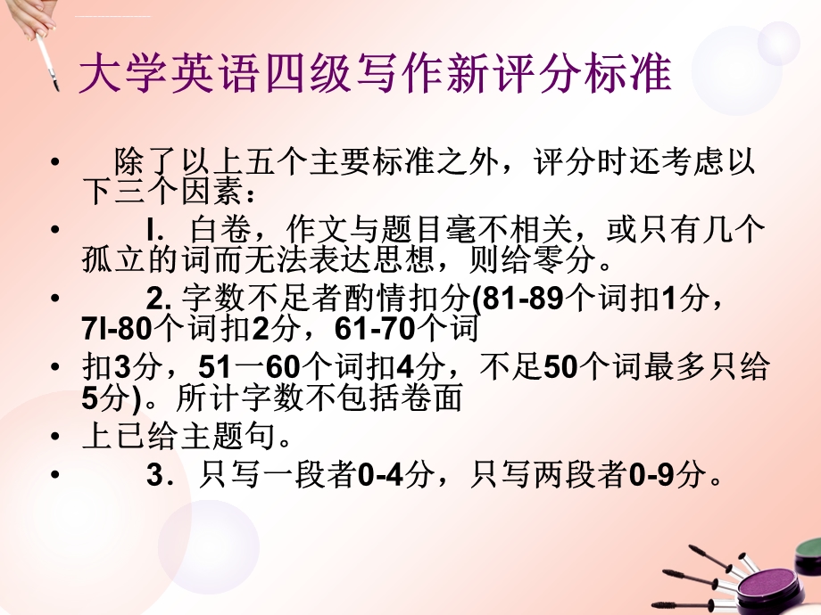 大学英语四级作文解析ppt课件.ppt_第3页