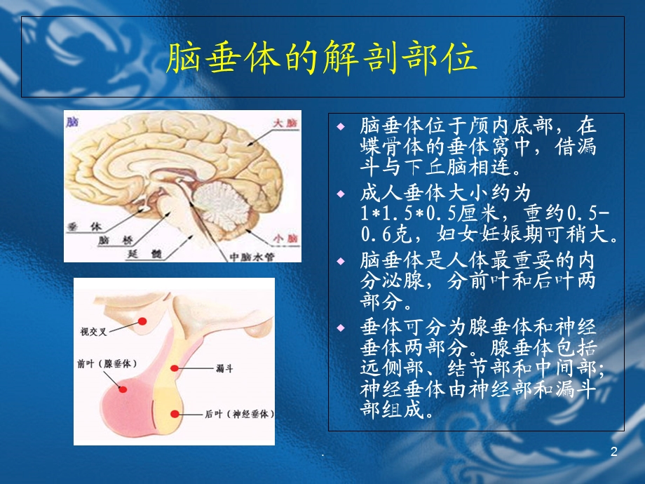 垂体瘤的围手术期护理医学课件.ppt_第2页