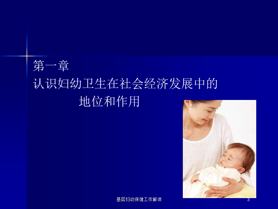 基层妇幼保健工作解读培训课件.ppt_第3页