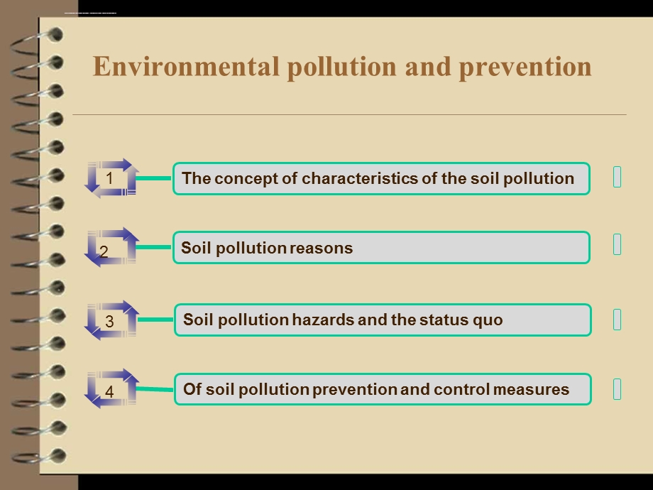 土壤污染及防治（英语）ppt课件.ppt_第2页
