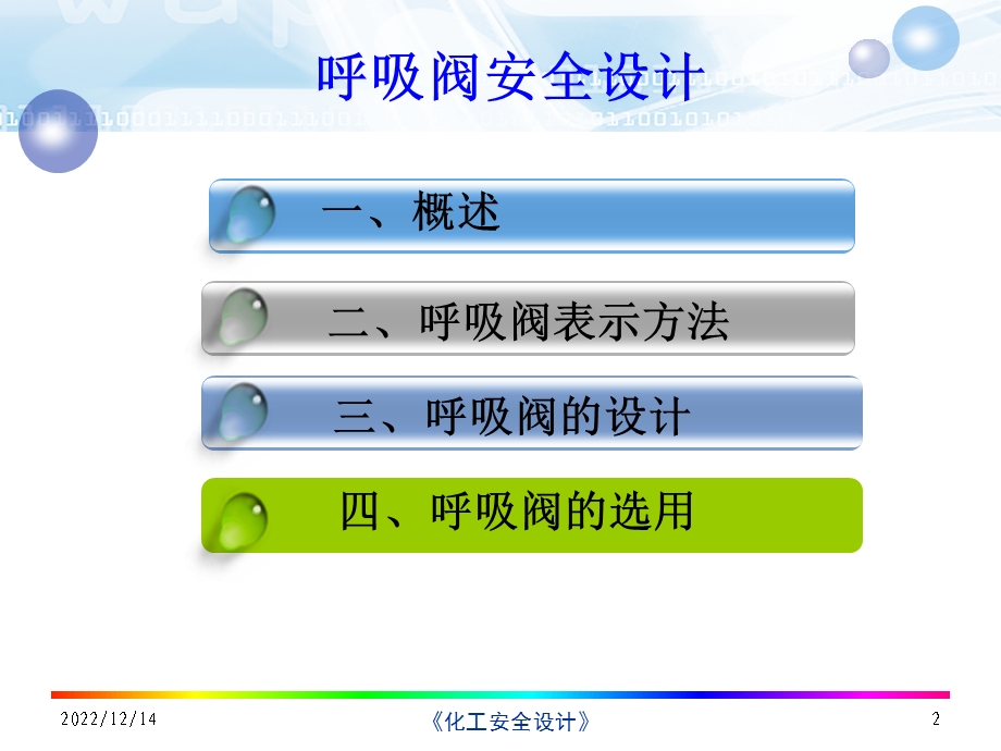 呼吸阀安全设计解析课件.ppt_第2页