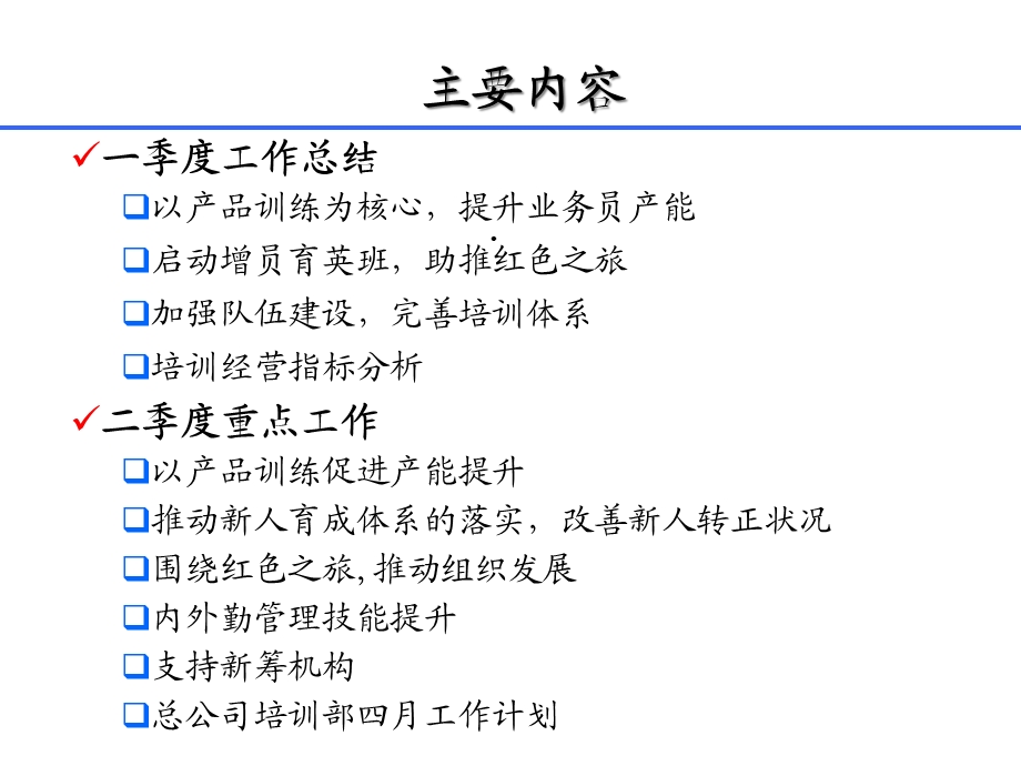 培训部工作报告课件.ppt_第2页