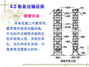 垂直运输设施ppt课件.ppt