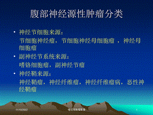 嗜铬细胞瘤影像培训课件.ppt