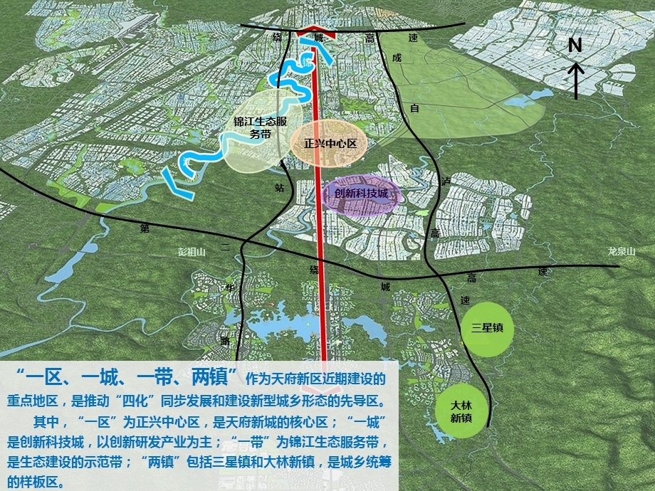 天府新区近期实施规划ppt课件.ppt_第2页