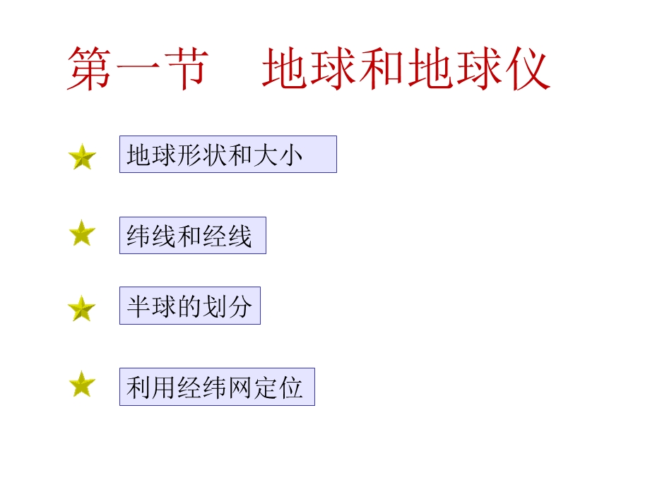 地理七年级人教版课件第一章第一节地球和地球仪(共69张).ppt_第3页