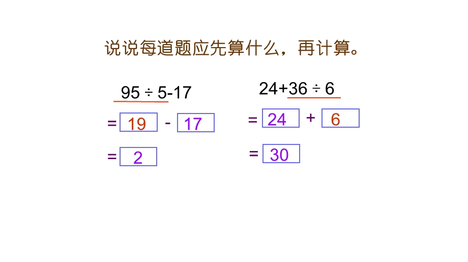 四年级上册数学含有小括号的三步混合运算苏教版课件.pptx_第3页