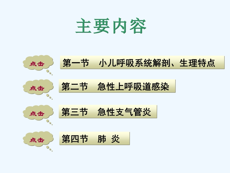 呼吸系统疾病患儿护理课件.ppt_第2页