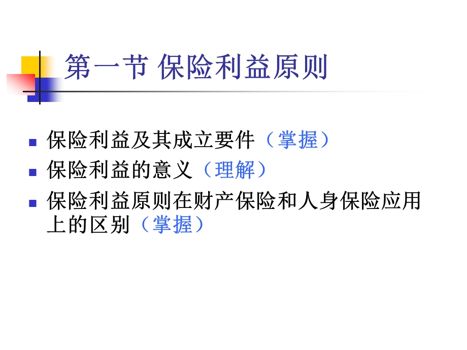 四章保险的基本原则课件.ppt_第2页