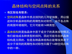 固体无机化学晶体学基础ppt课件.ppt