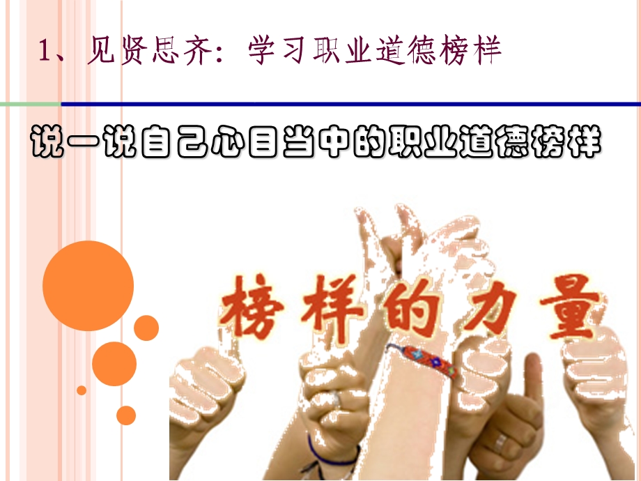 在践行职业道德中养成良好的职业习惯ppt课件.ppt_第3页