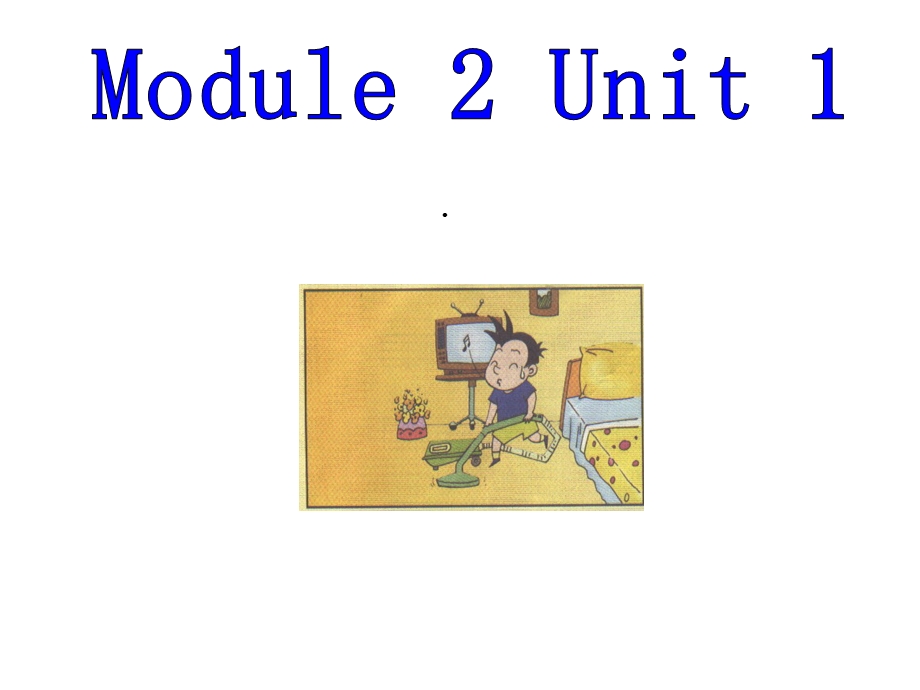 四年级英语上册Module2Unit1Ihelpedmymum课件外.ppt_第1页